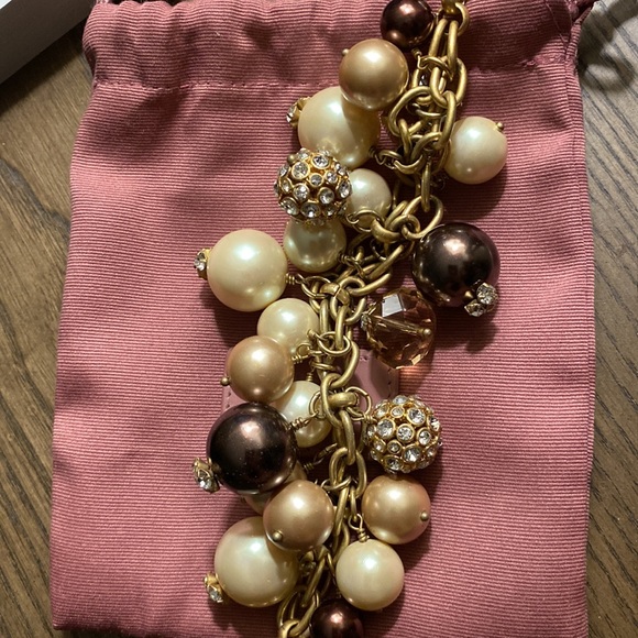 Chunky sparkly bracelet - Picture 2 of 4